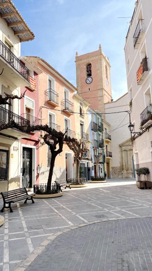 Casa Petita, Villajoyosa  Exterior foto