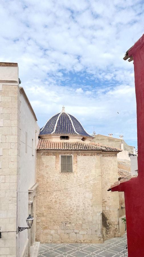 Casa Petita, Villajoyosa  Exterior foto