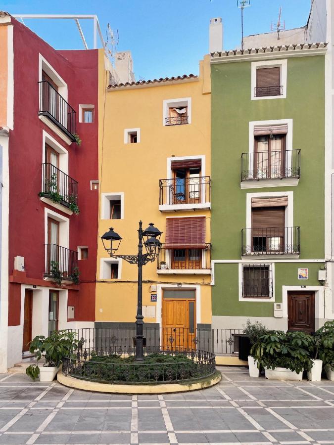 Casa Petita, Villajoyosa  Exterior foto