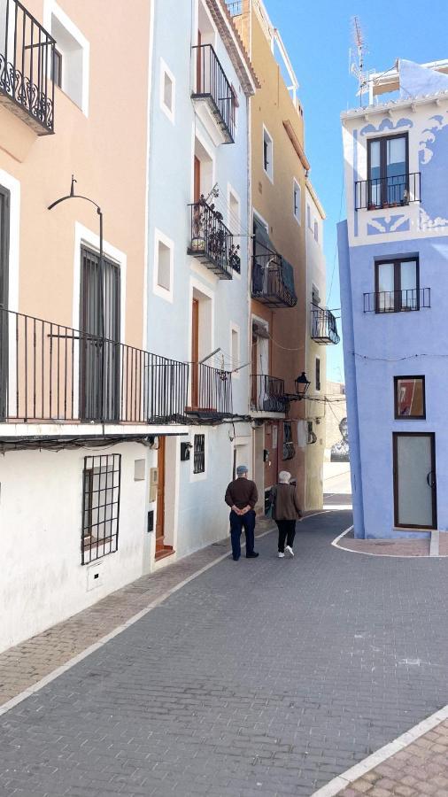 Casa Petita, Villajoyosa  Exterior foto