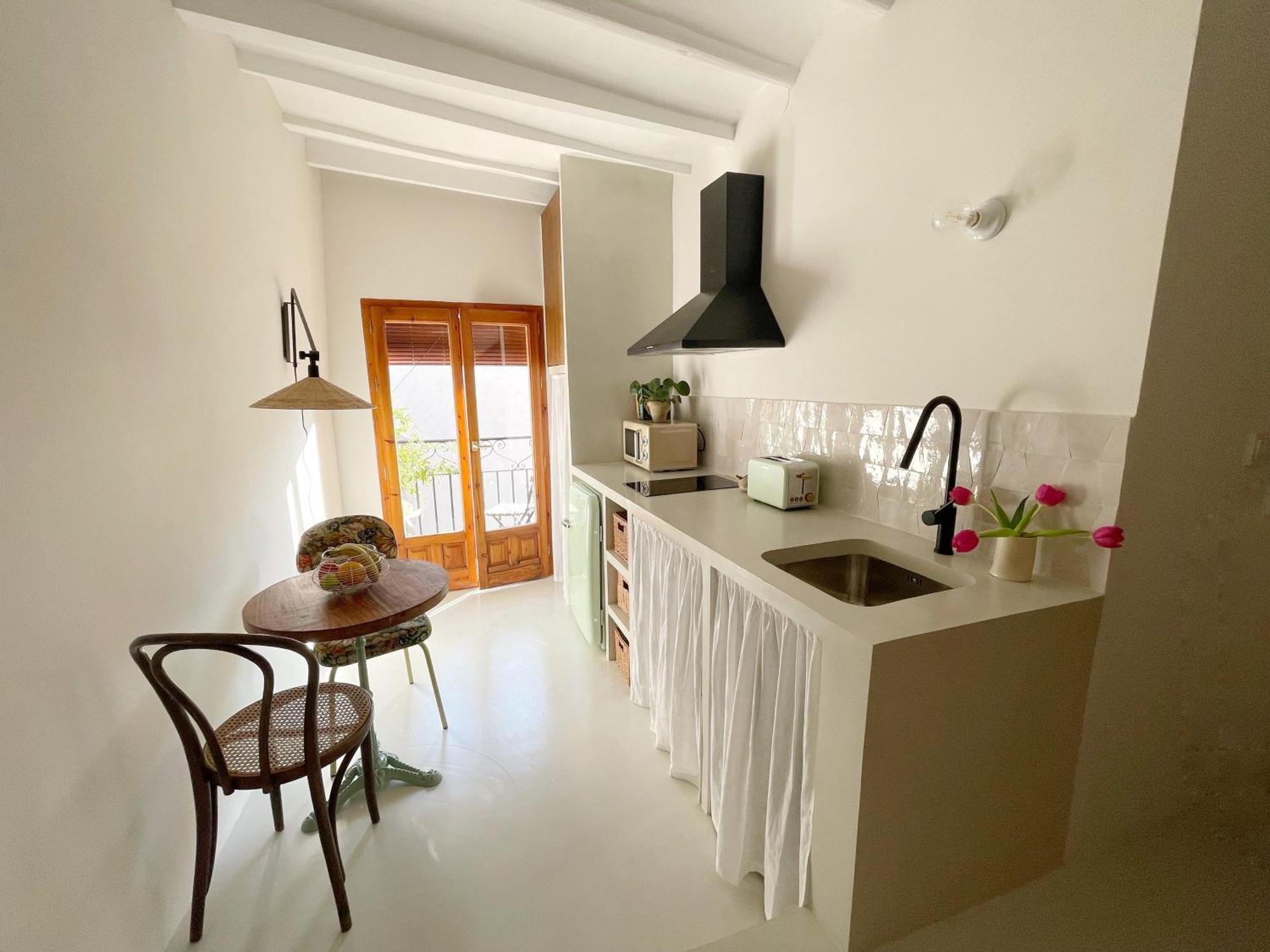 Casa Petita, Villajoyosa  Exterior foto